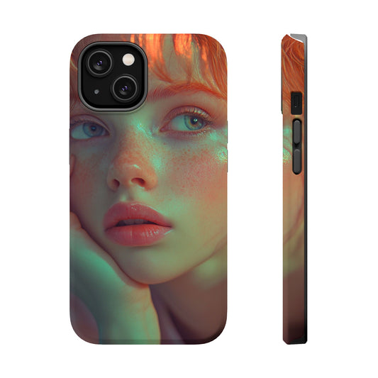 Magnetic Tough Cases