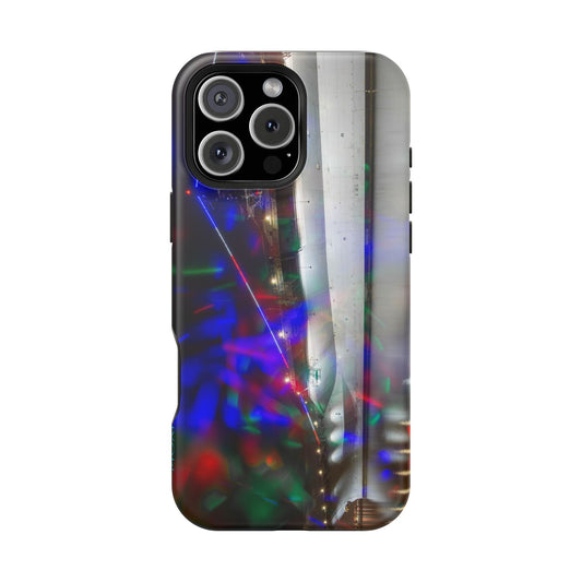 iPhone Magnetic Tough Cases - USS Midway