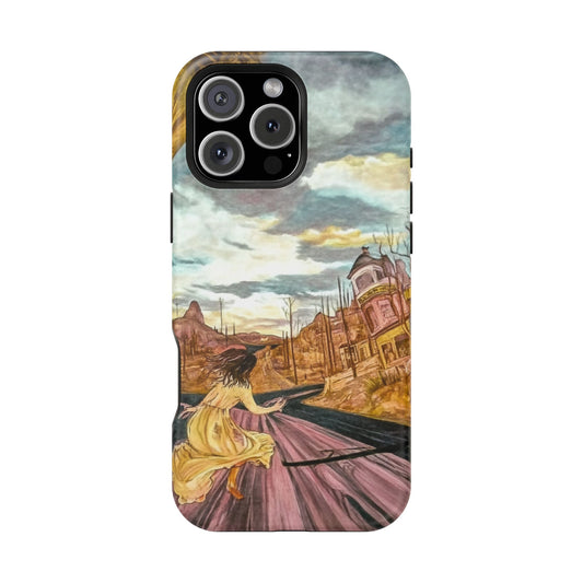 Urban Dash MagSafe® iPhone Case - Moxie-Jay Art Edition