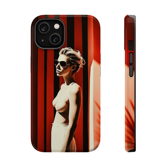 Magnetic Tough Cases