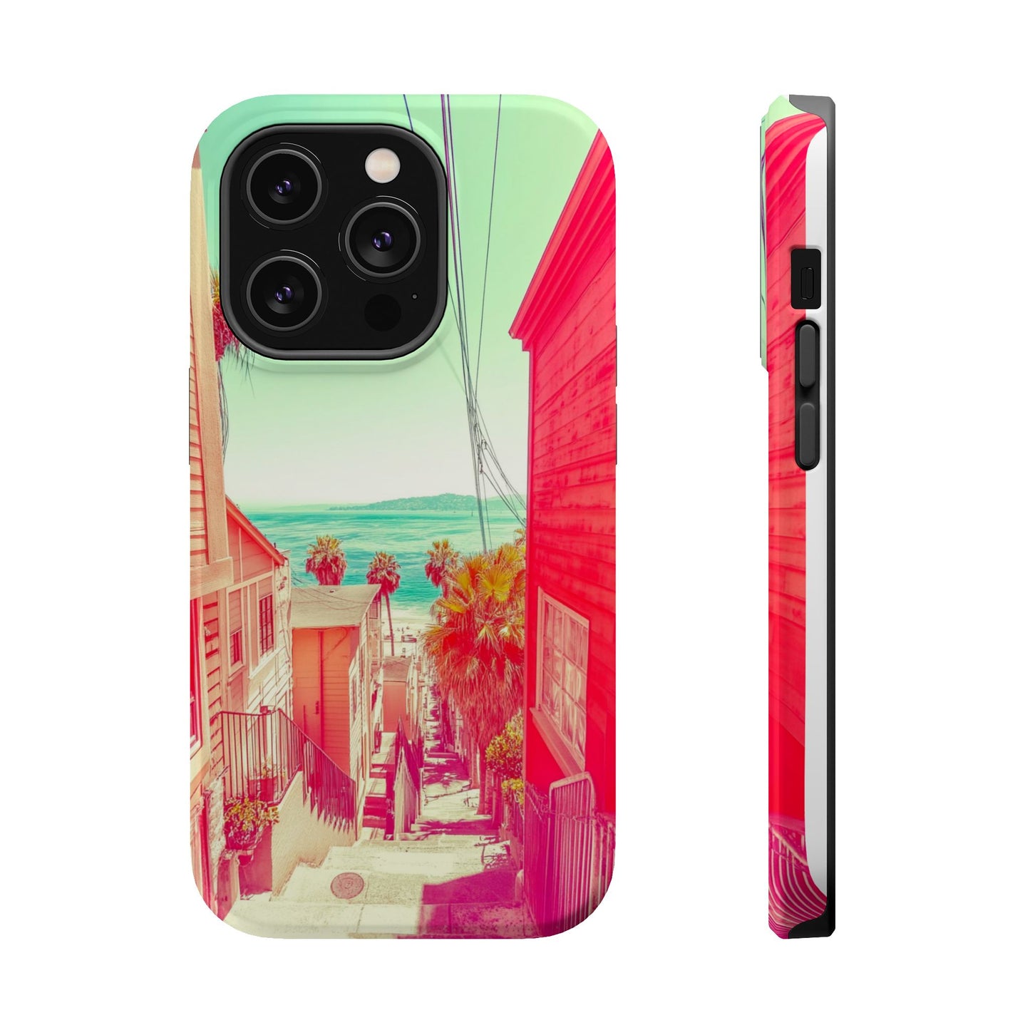 Magnetic Tough Cases