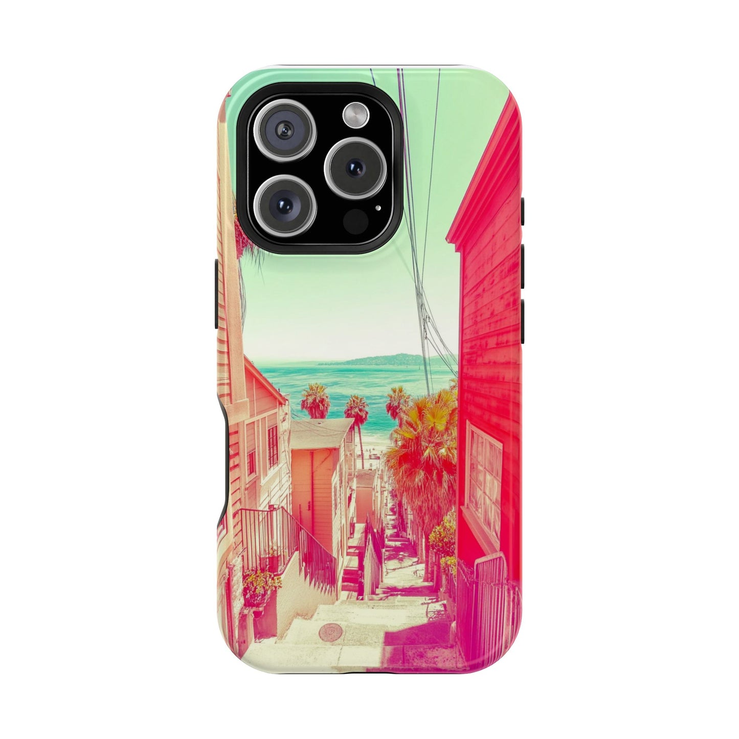 Magnetic Tough Cases