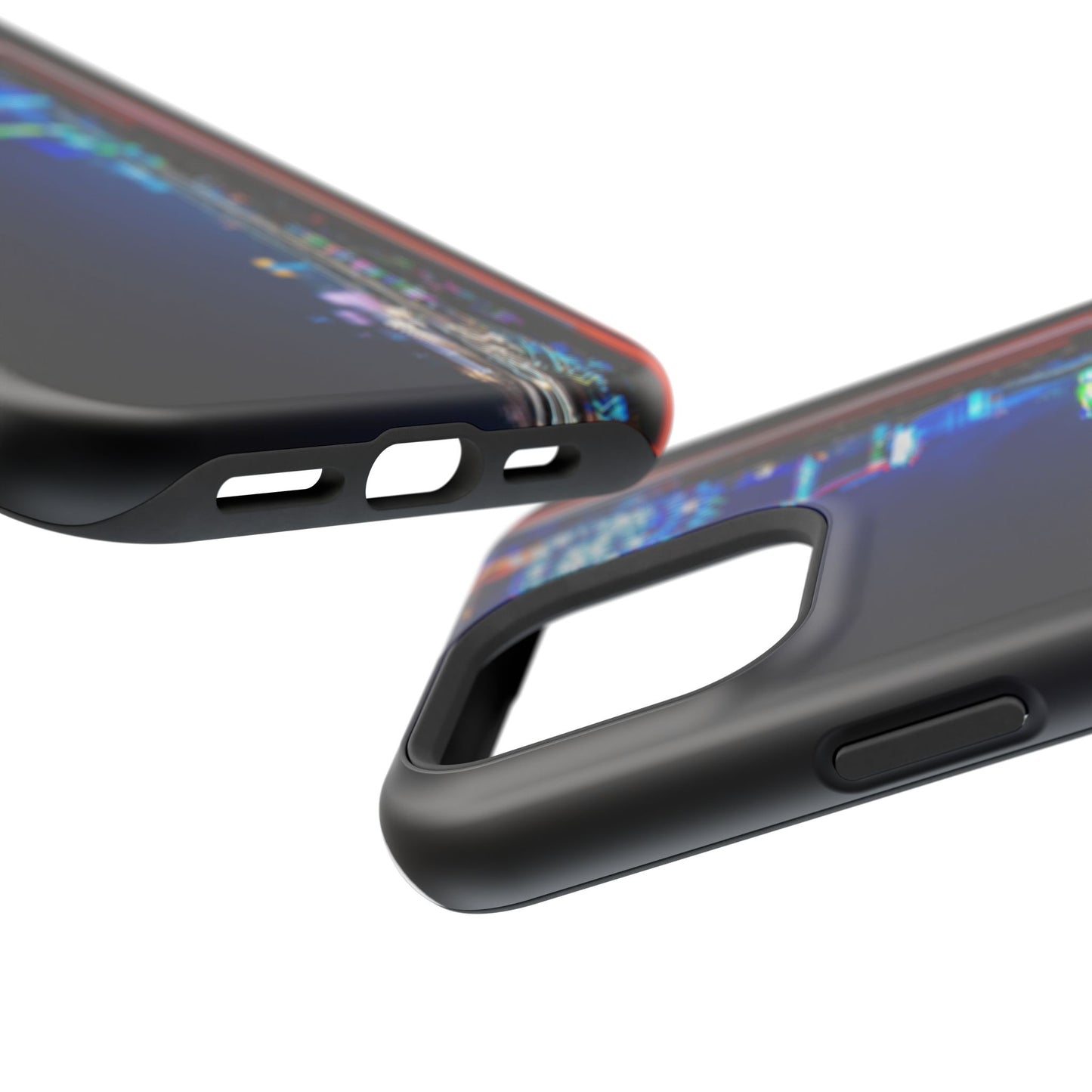 Phone Cases - City Skyline Design - Del Mar Fair Grounds in San Diego - Magnetic Tough Cases