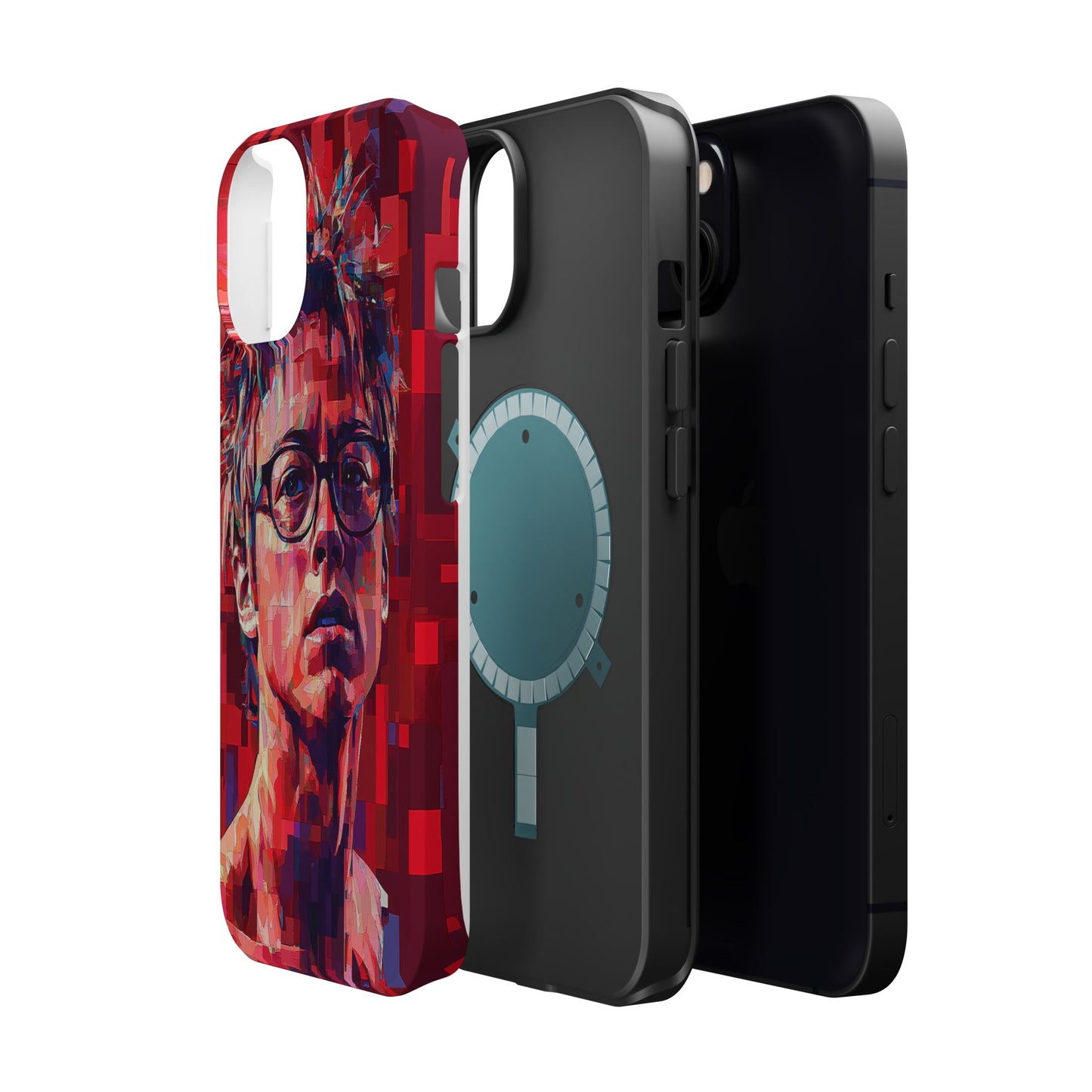Magnetic Tough Cases