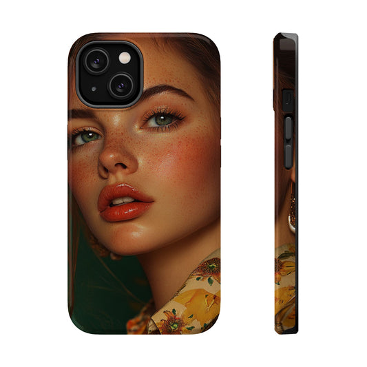 Haute Couture MagSafe® iPhone Case - Moxie-Jay Fashion Edition