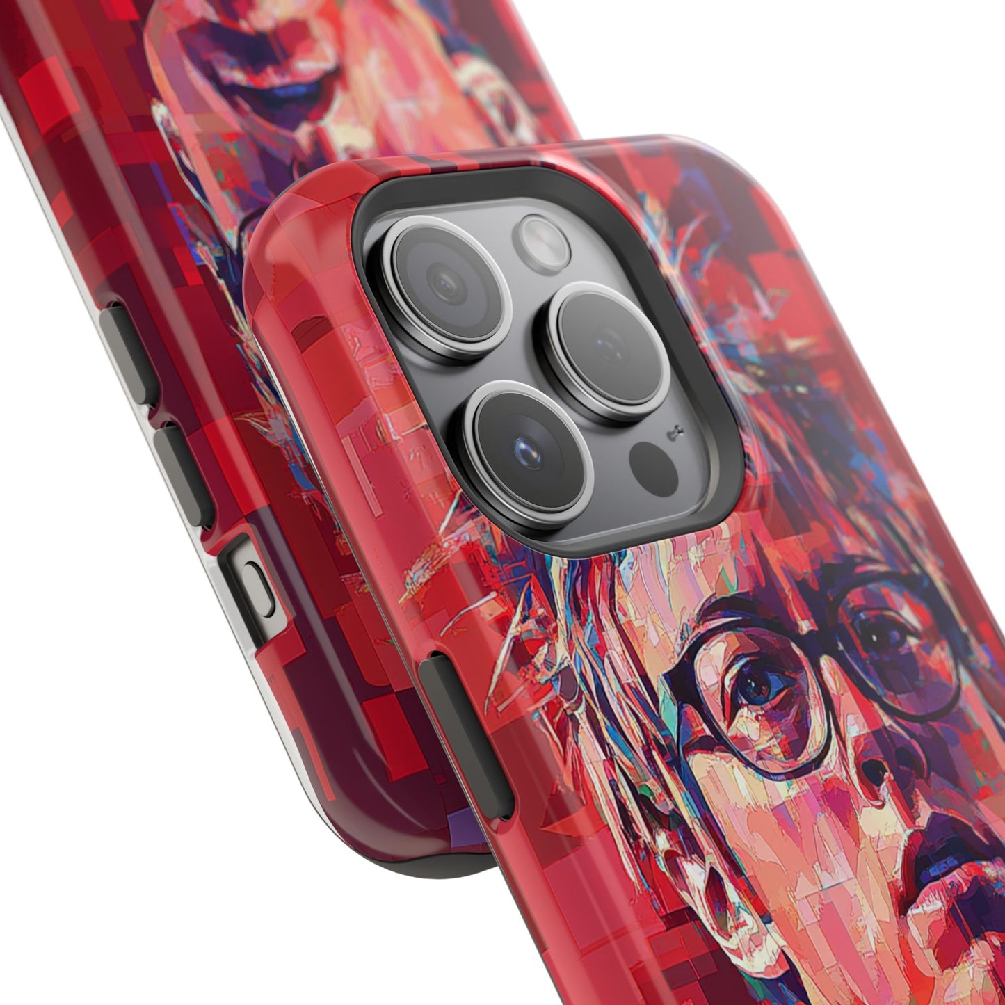 Magnetic Tough Cases