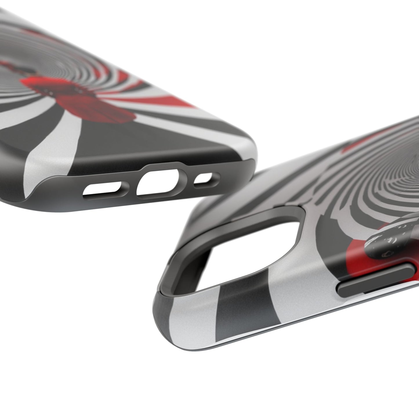 Magnetic Tough Cases