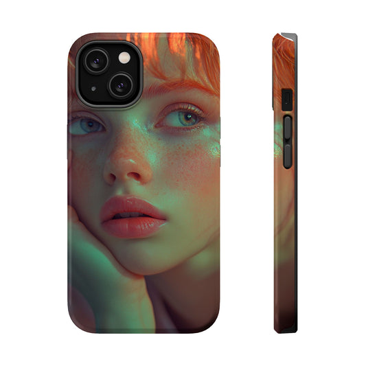 Magnetic Tough Cases