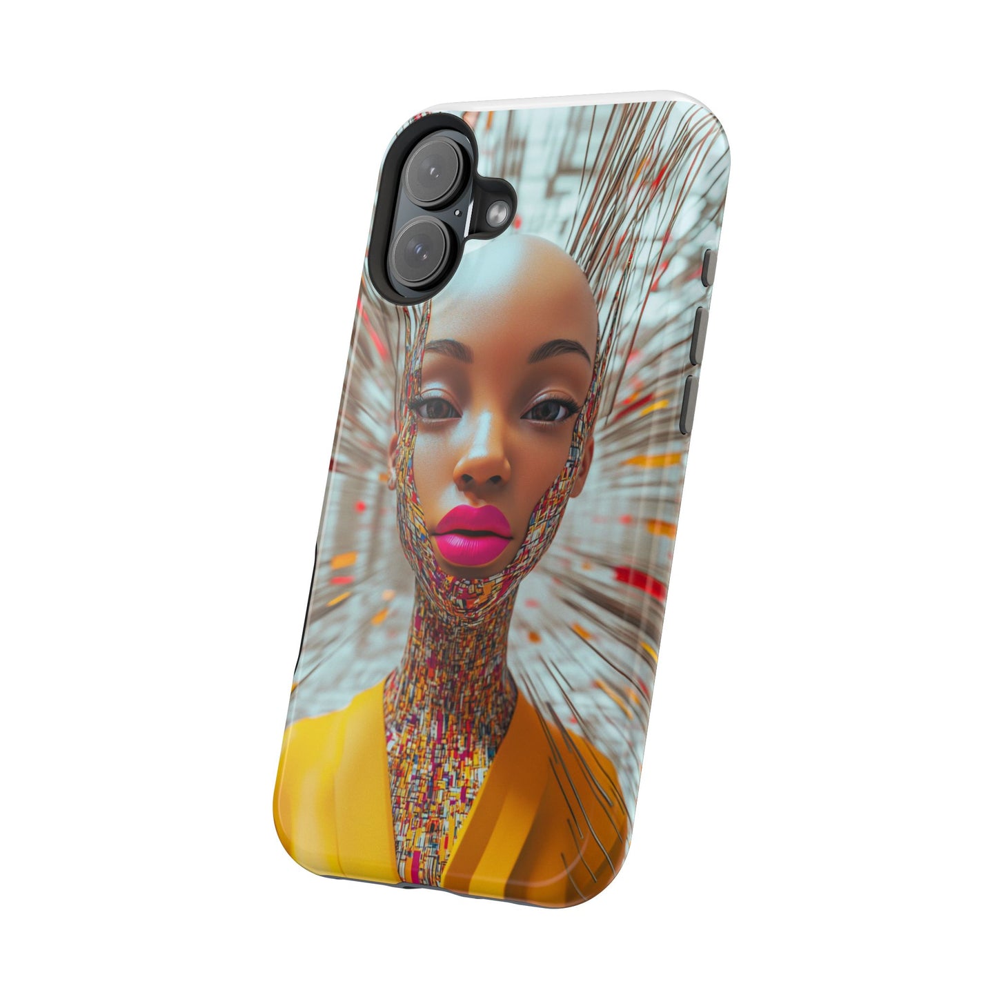 Magnetic Tough Cases