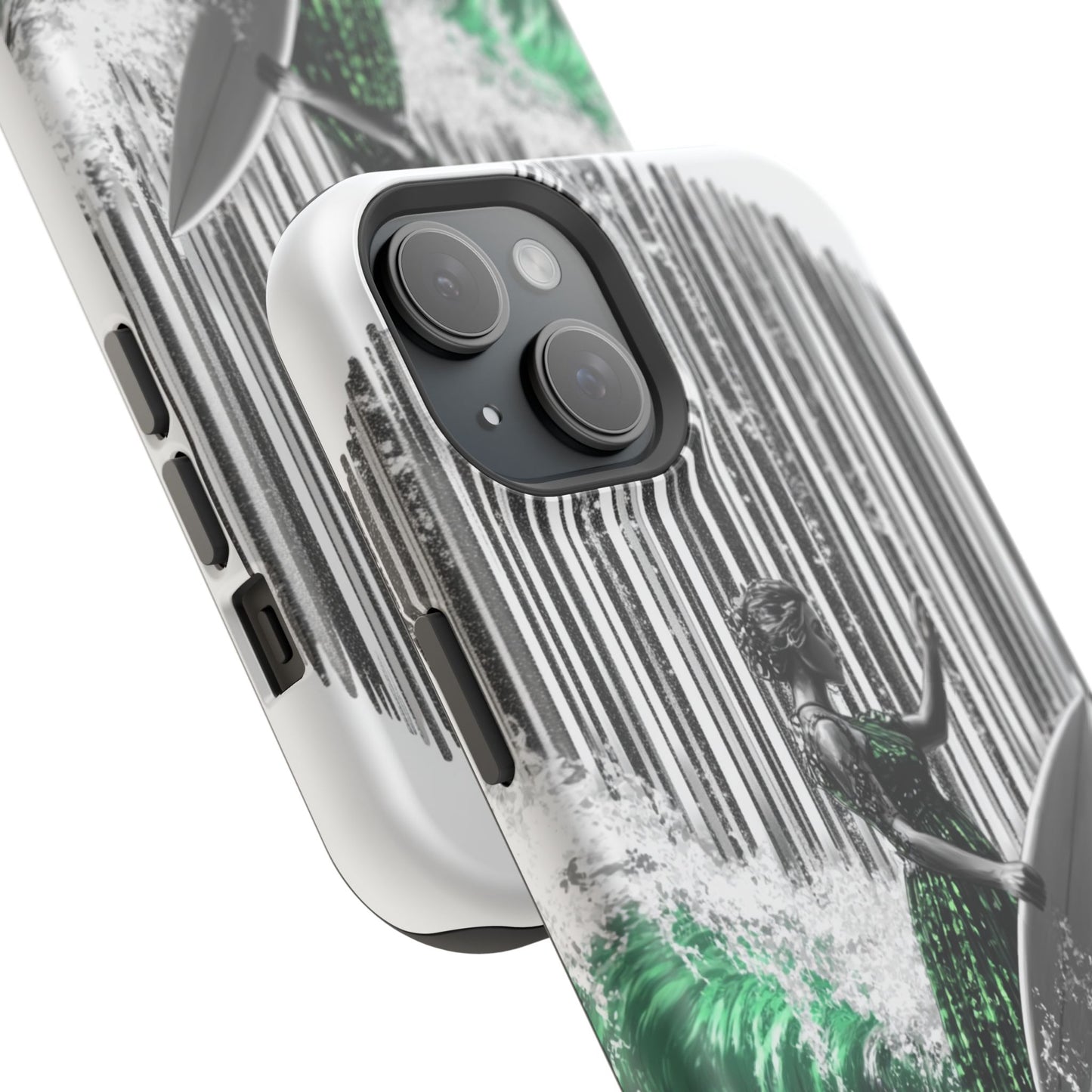 Surf Gurl Phone Case