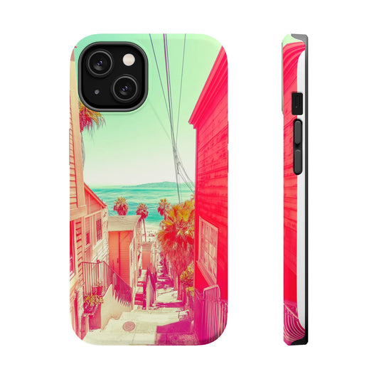 Magnetic Tough Cases