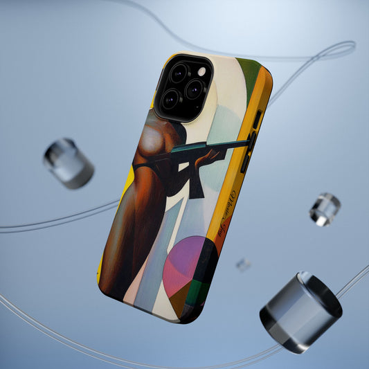iPhone Case Abstract Assault