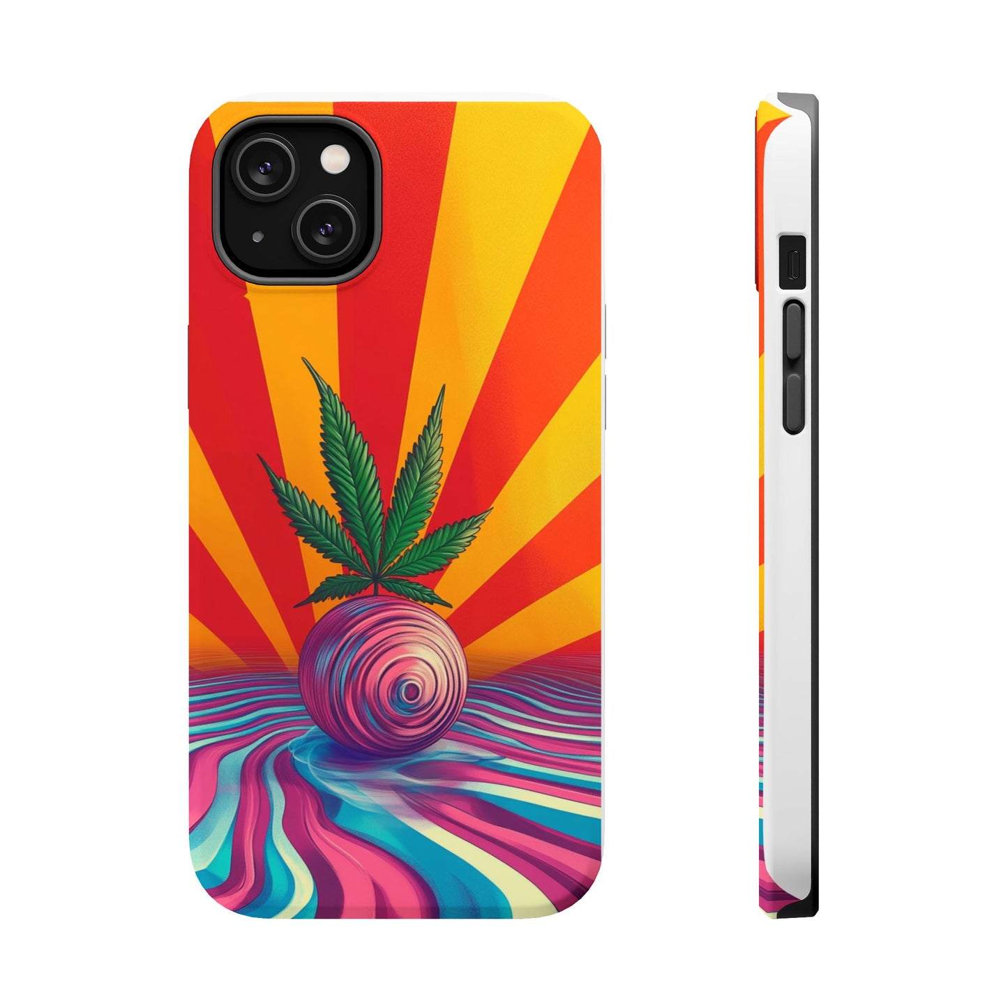 Magnetic Tough Cases