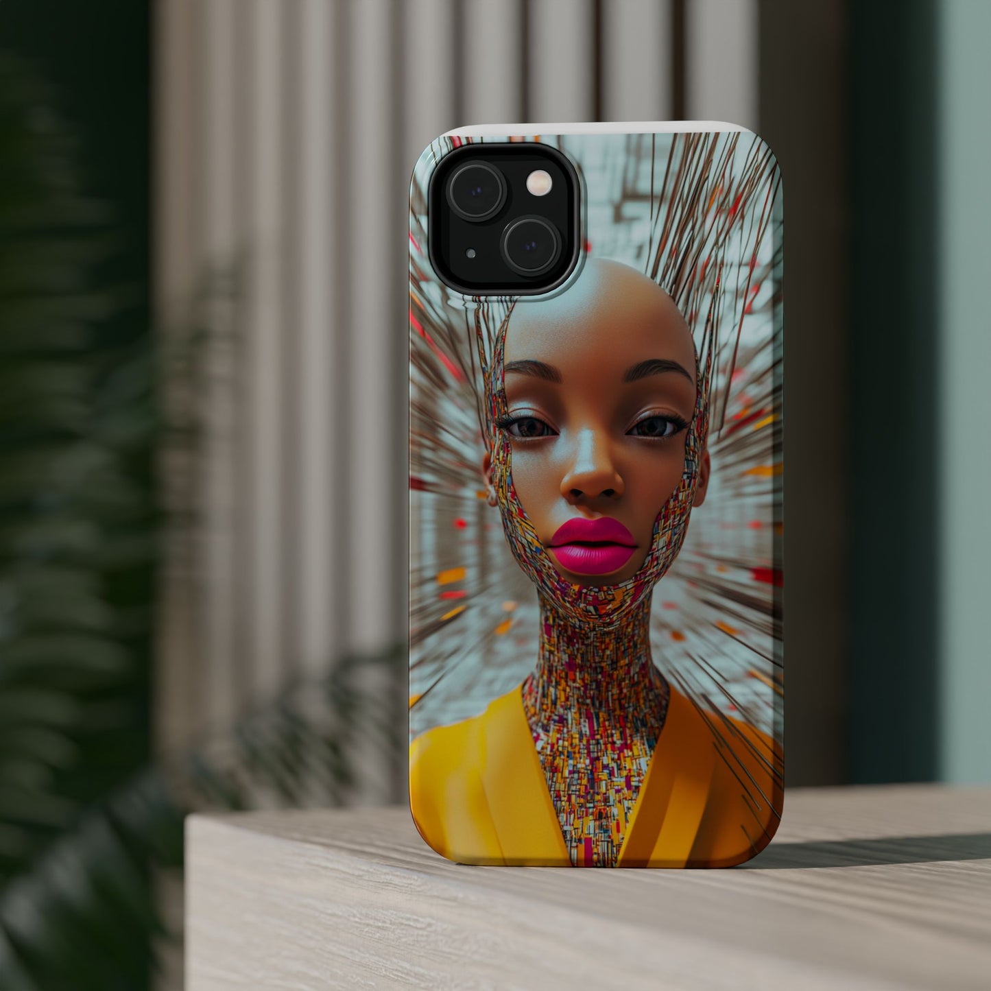 Magnetic Tough Cases