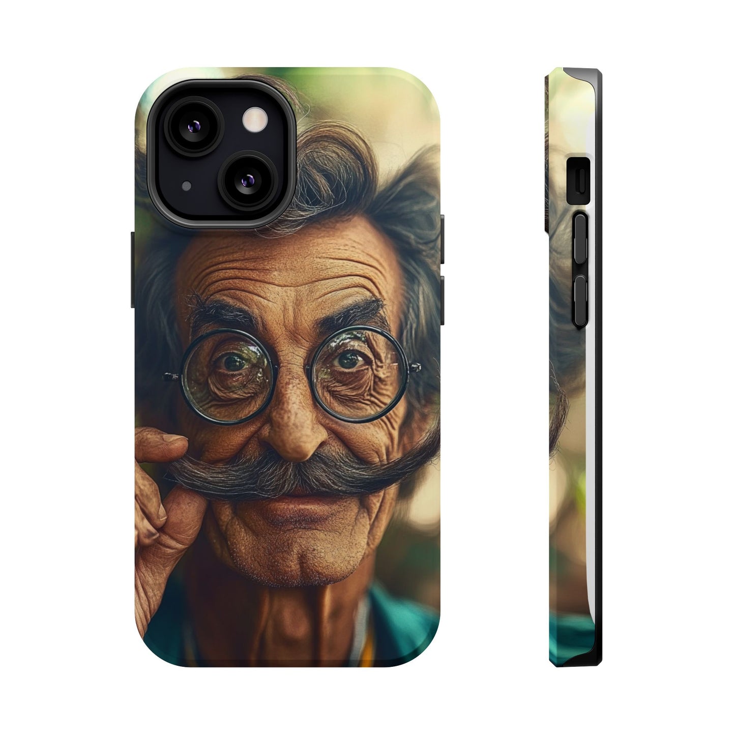 Phone Case Art Tough Protector"Dali"
