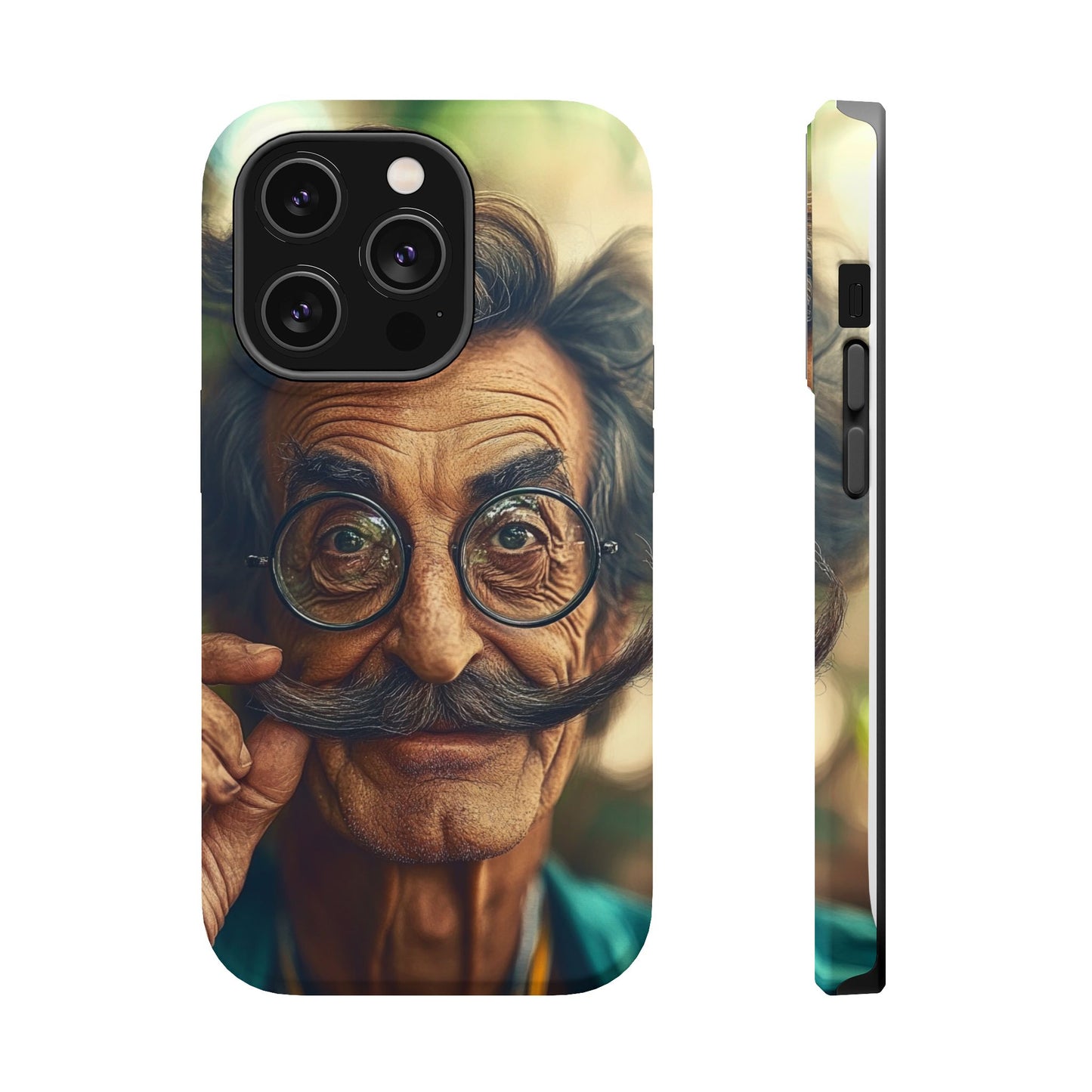 Phone Case Art Tough Protector"Dali"