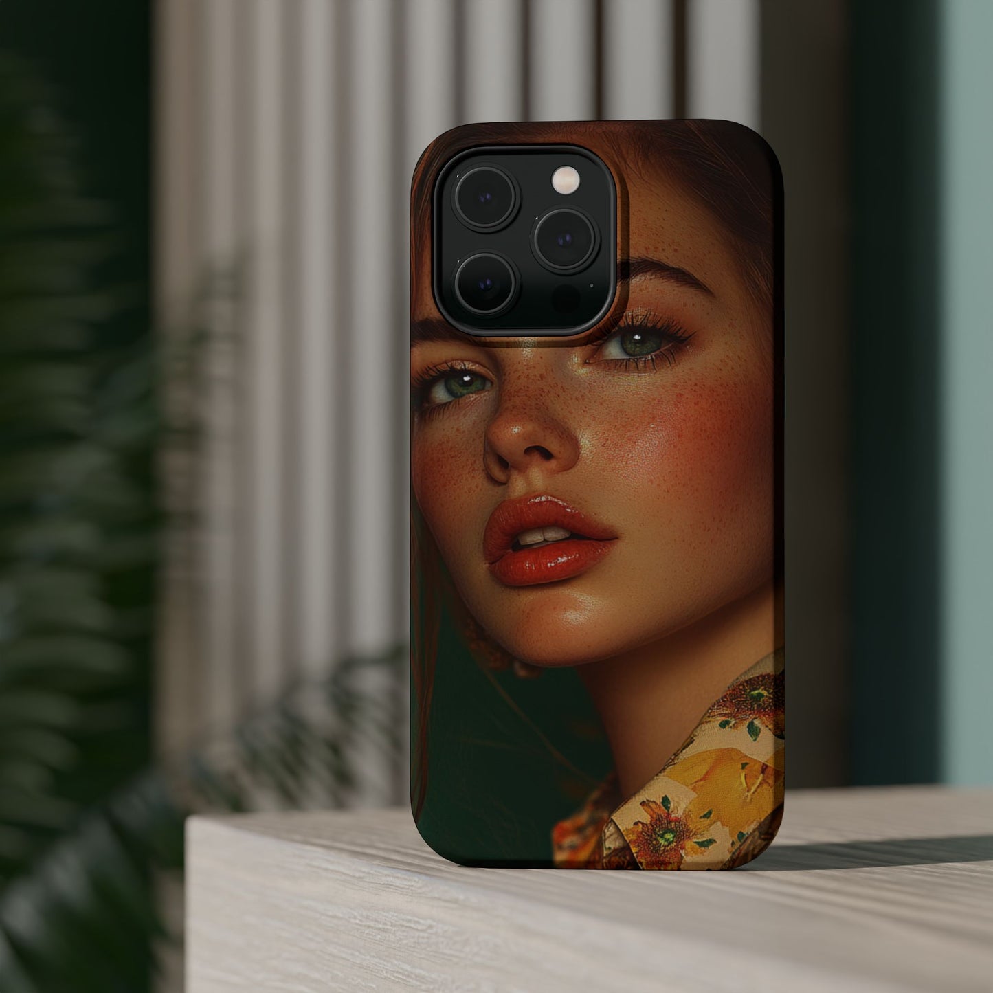 Haute Couture MagSafe® iPhone Case - Moxie-Jay Fashion Edition