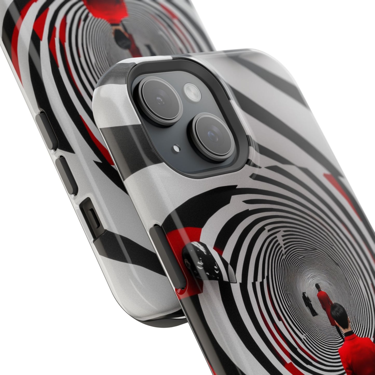 Magnetic Tough Cases
