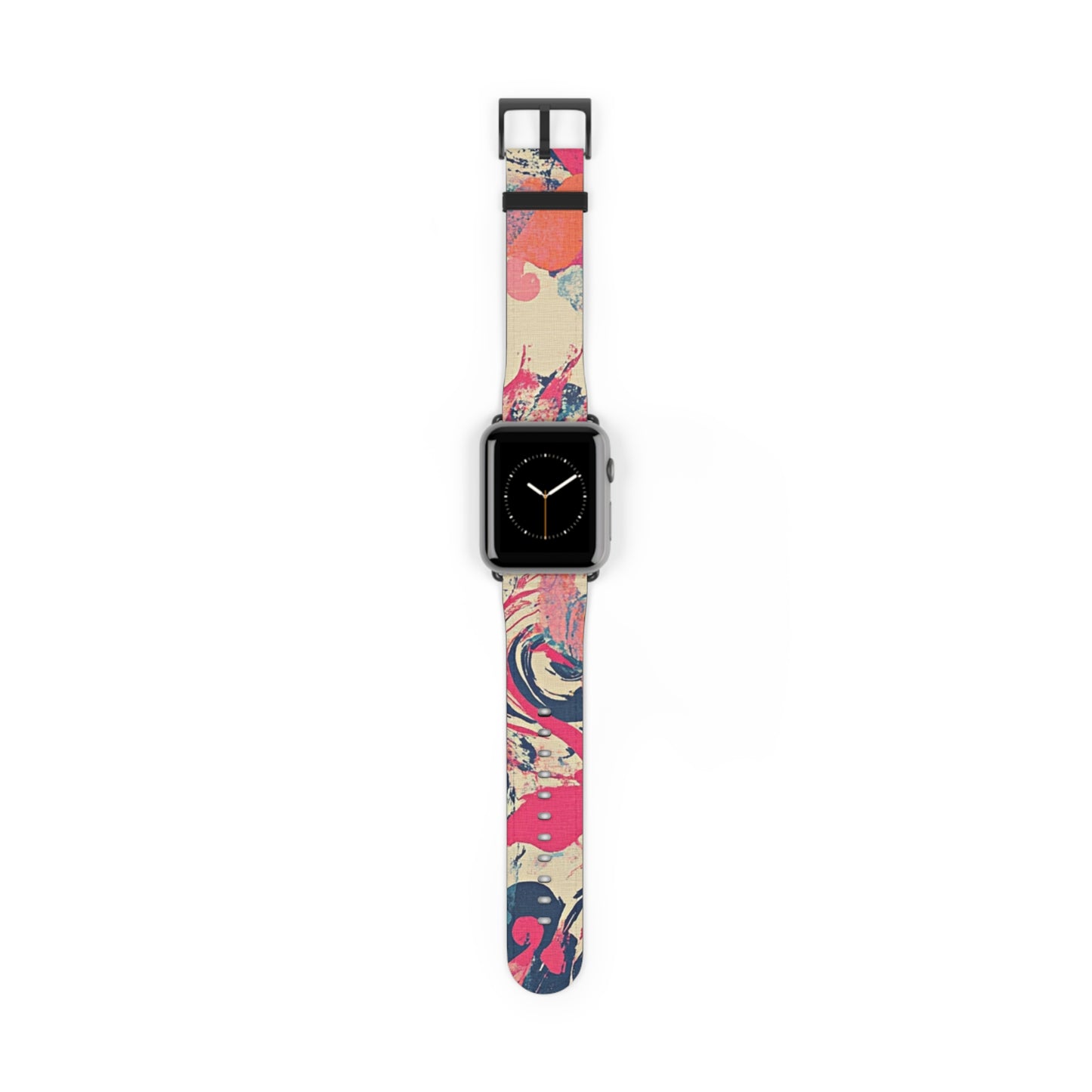 Watch Band - Unique Abstract Design for Creatives