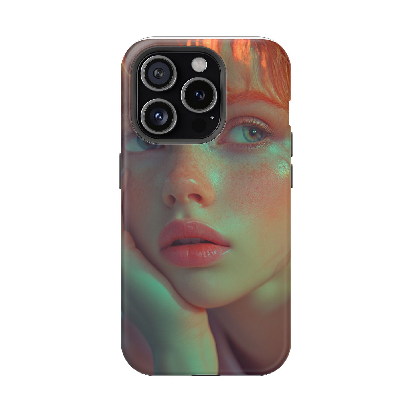 Magnetic Tough Cases