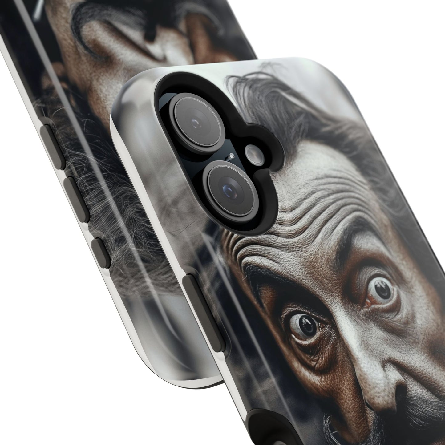 Magnetic Tough Cases