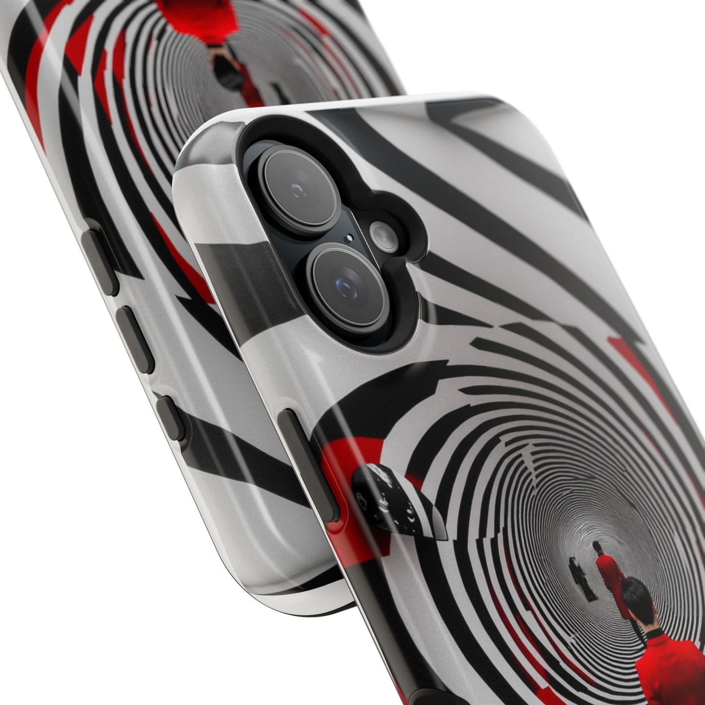 Magnetic Tough Cases