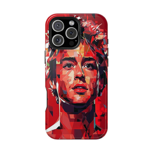 Tough iPhone Case - Tyler Durden Art