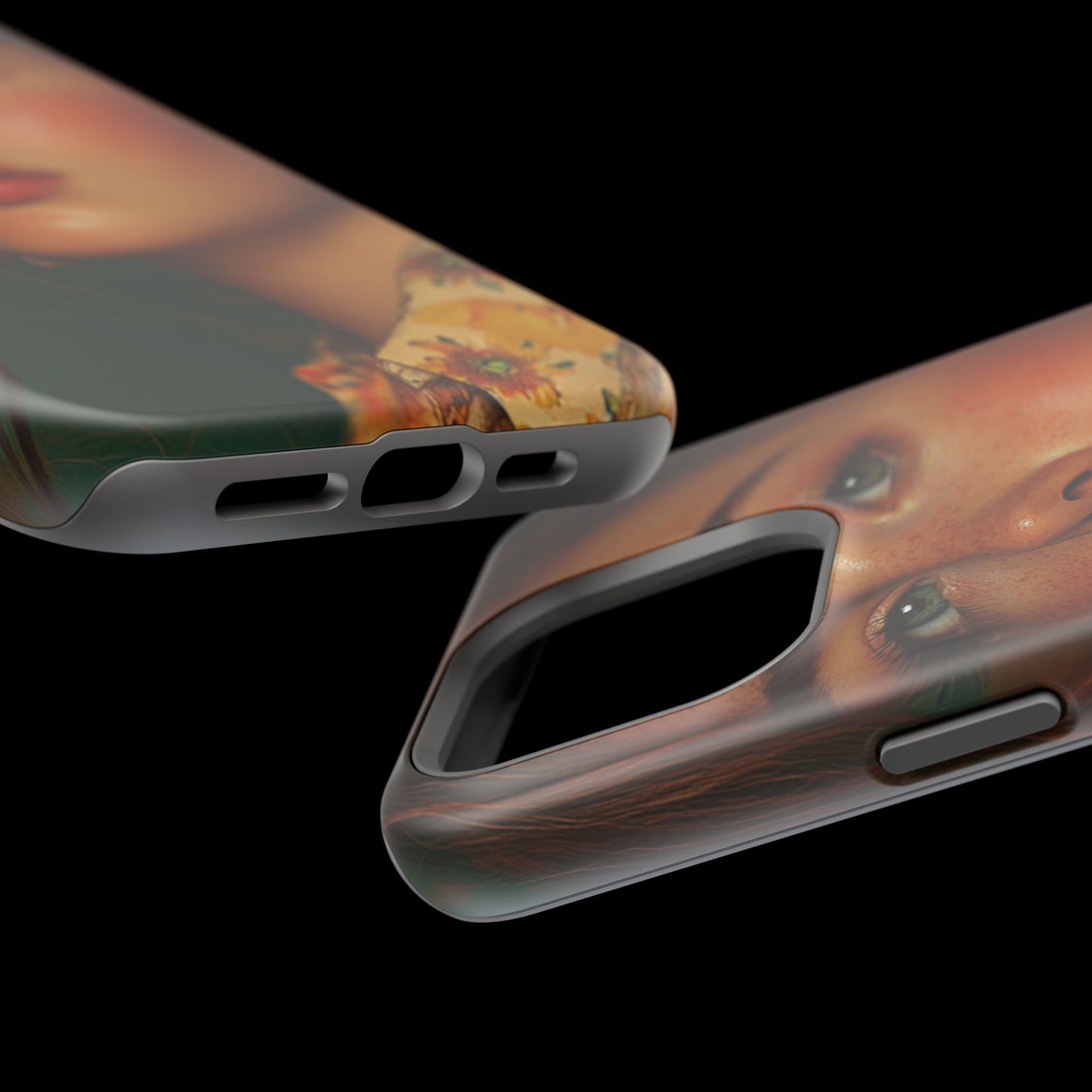 Haute Couture MagSafe® iPhone Case - Moxie-Jay Fashion Edition