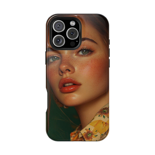 Haute Couture MagSafe® iPhone Case - Moxie-Jay Fashion Edition