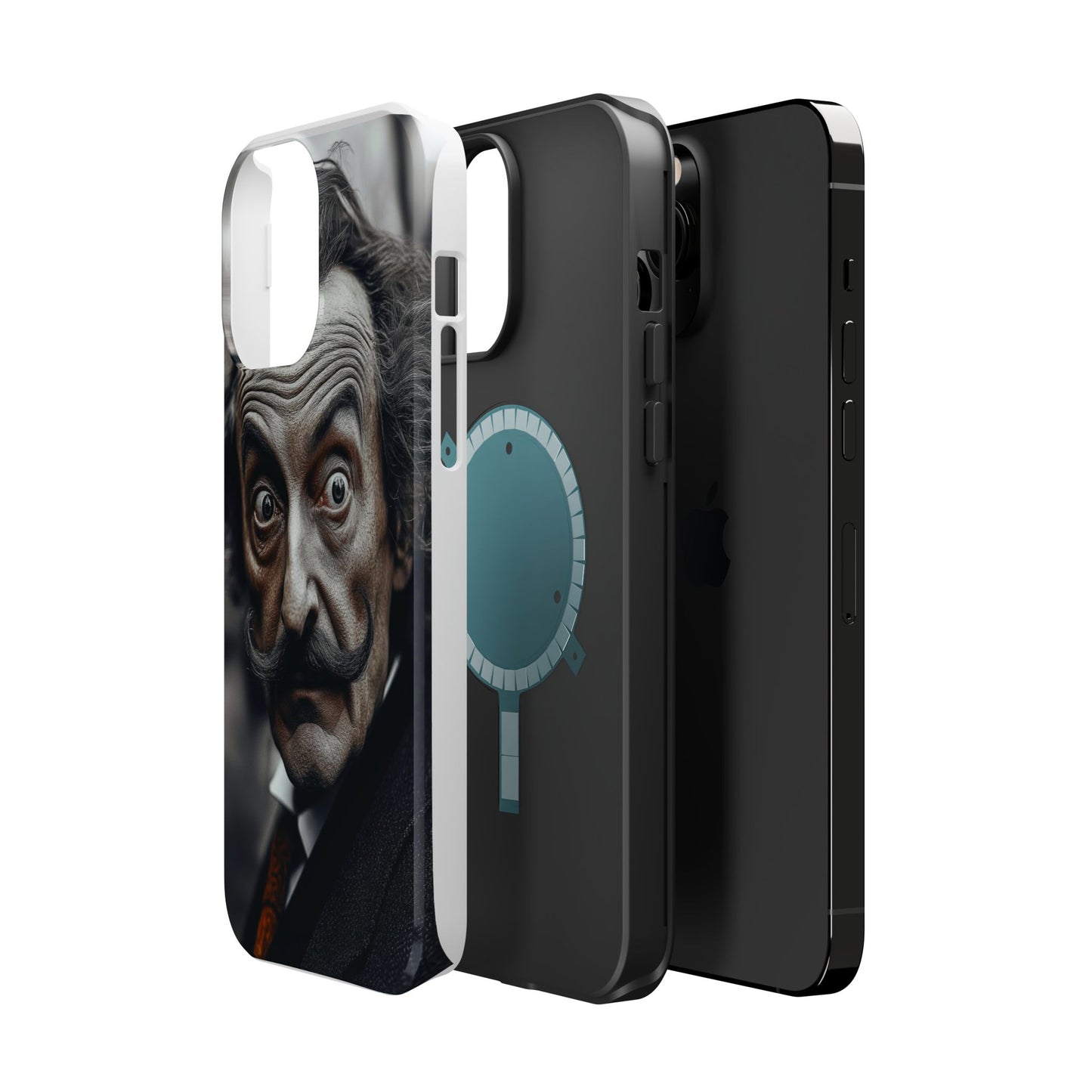 Magnetic Tough Cases